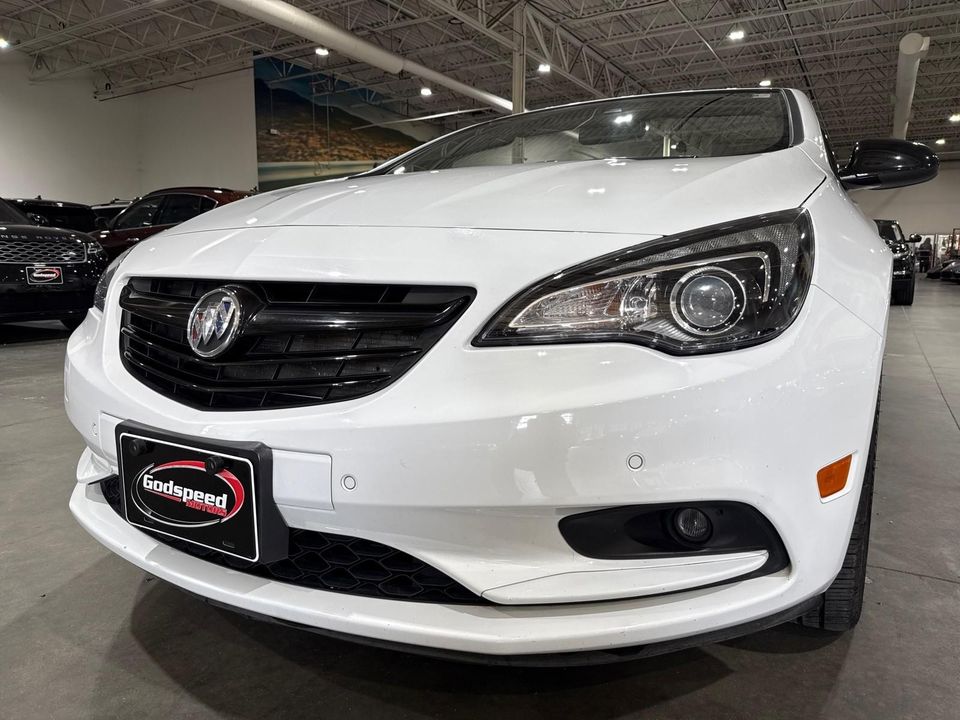 2019 Buick Cascada