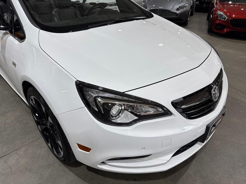 2019 Buick Cascada