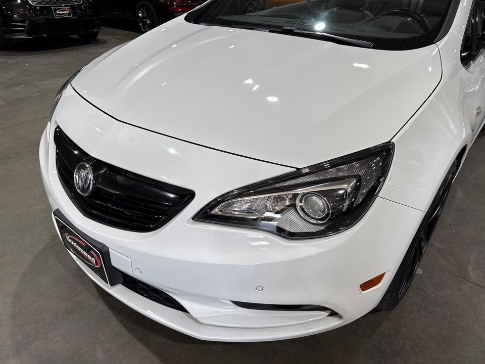 2019 Buick Cascada