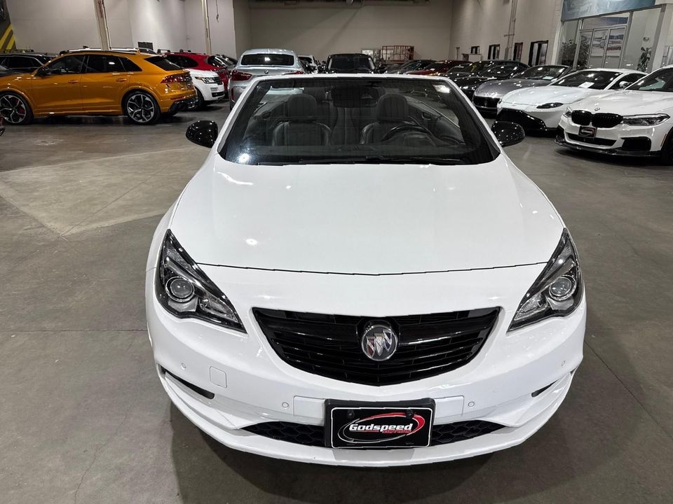2019 Buick Cascada