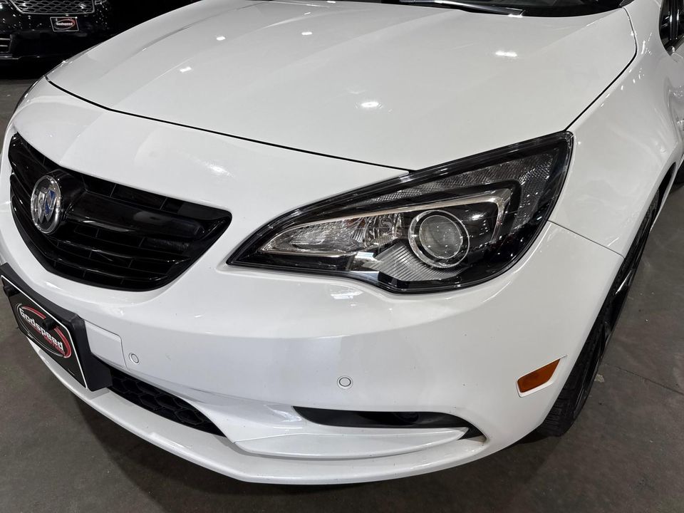 2019 Buick Cascada