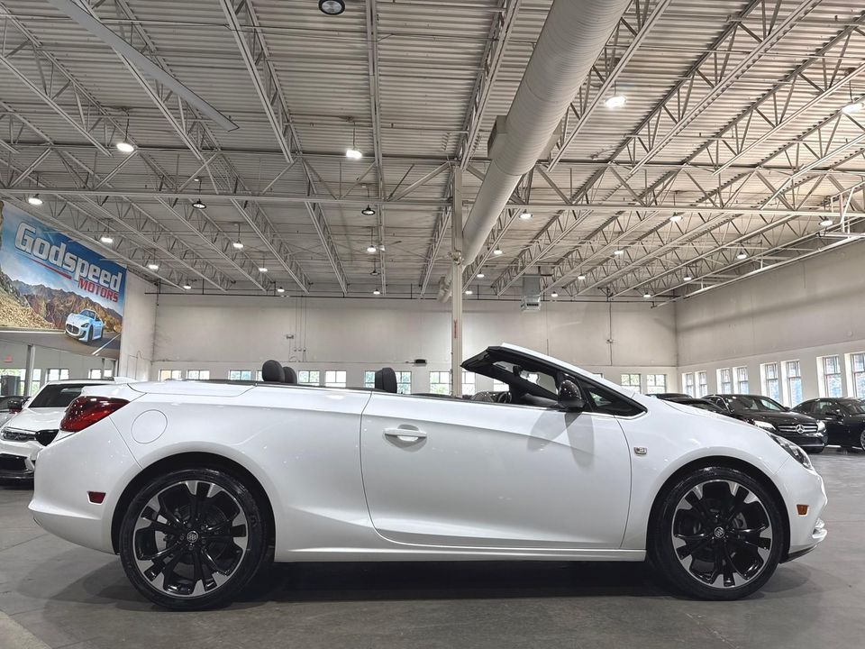 2019 Buick Cascada