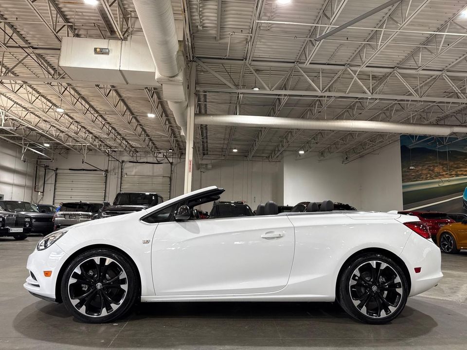 2019 Buick Cascada