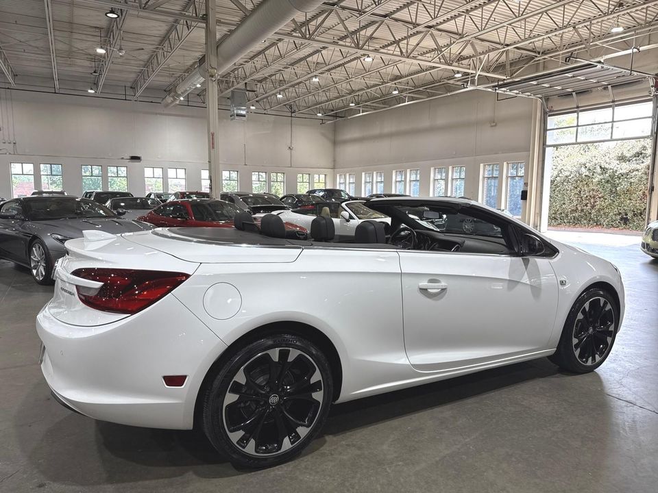 2019 Buick Cascada