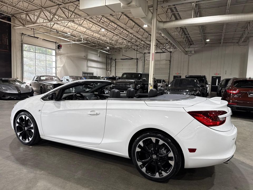 2019 Buick Cascada
