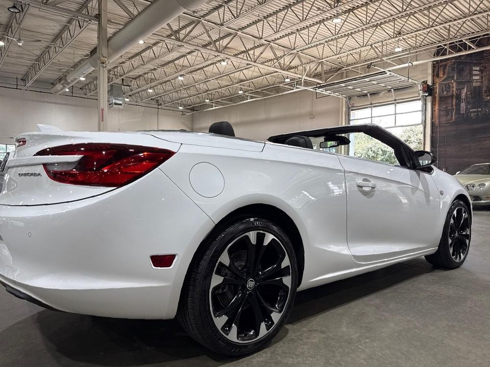 2019 Buick Cascada