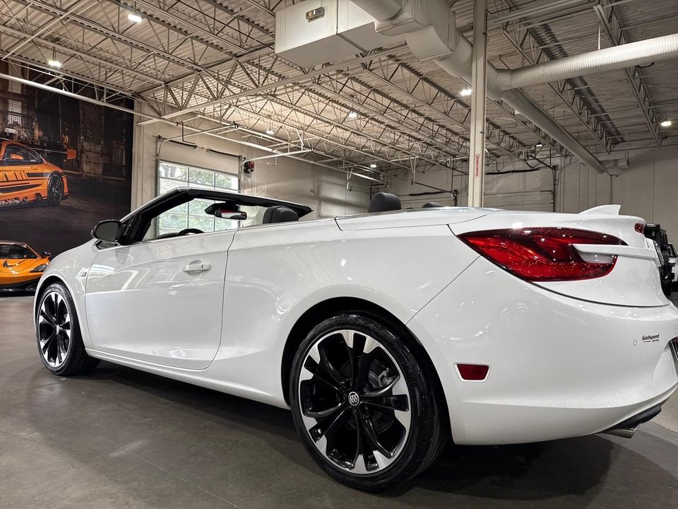 2019 Buick Cascada
