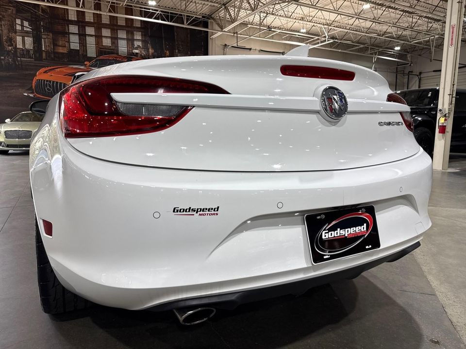 2019 Buick Cascada
