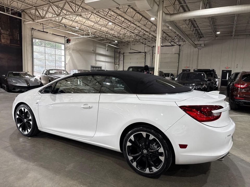 2019 Buick Cascada