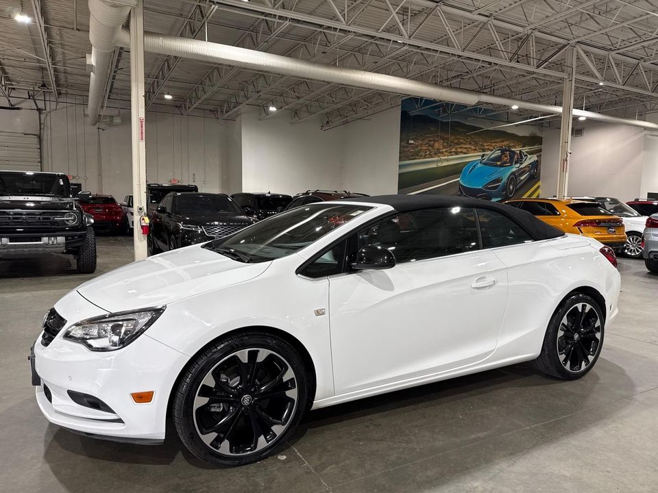 2019 Buick Cascada