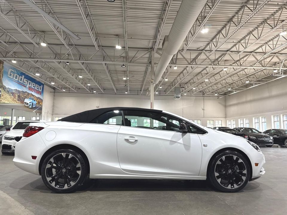 2019 Buick Cascada