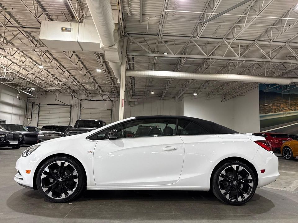 2019 Buick Cascada