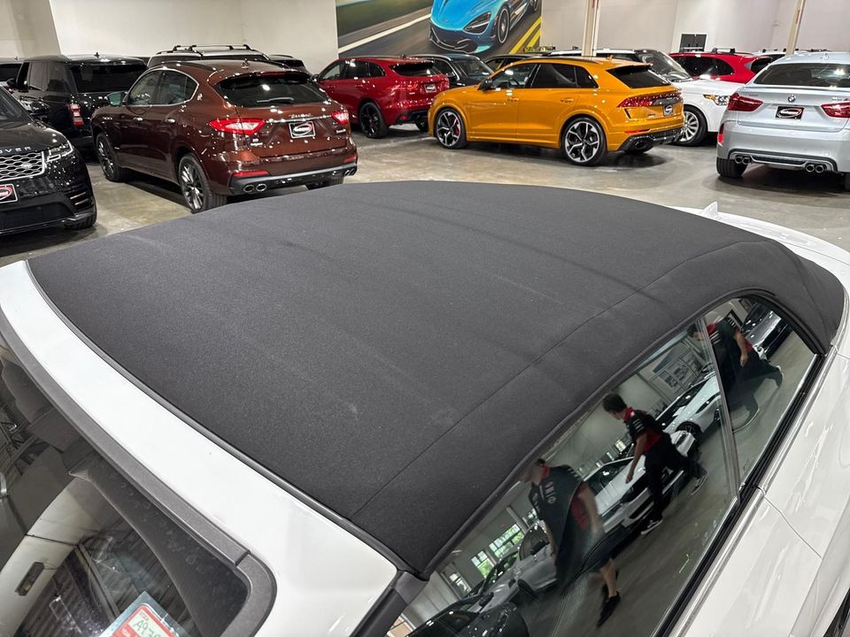 2019 Buick Cascada