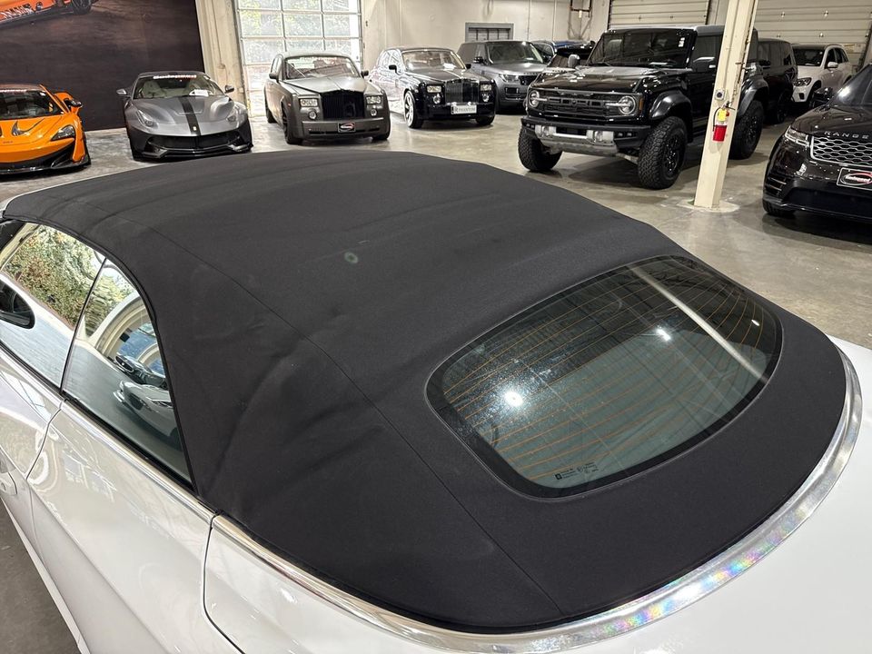 2019 Buick Cascada