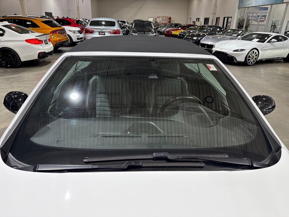 2019 Buick Cascada