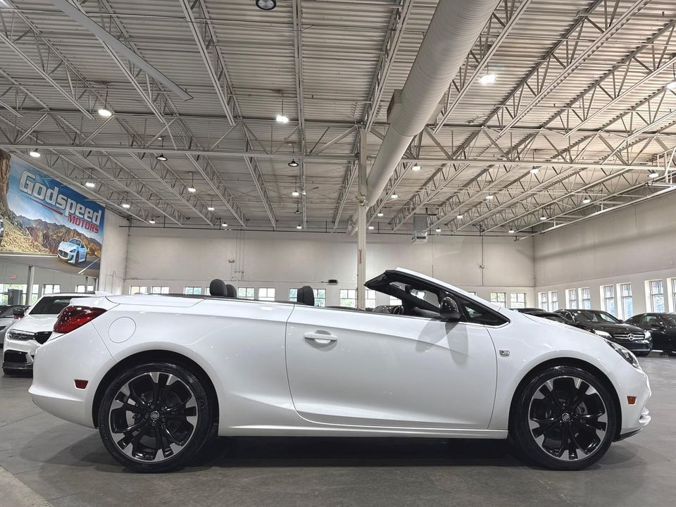 2019 Buick Cascada