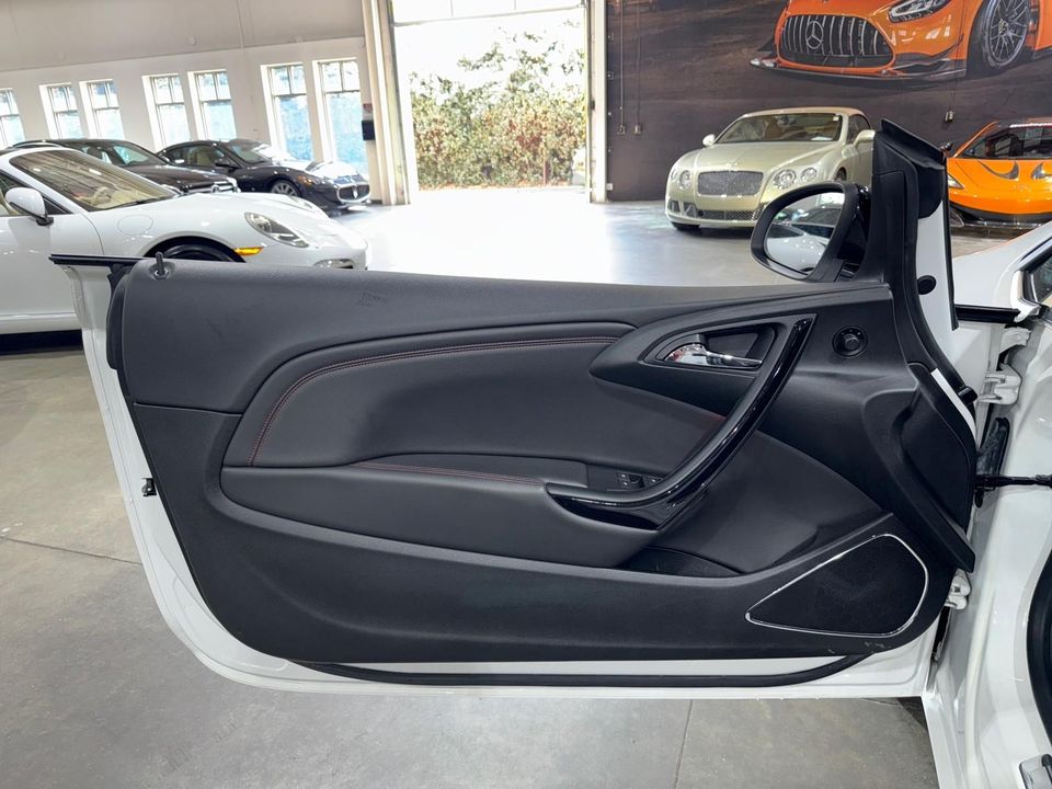 2019 Buick Cascada