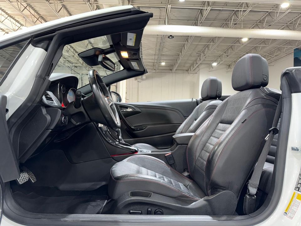 2019 Buick Cascada