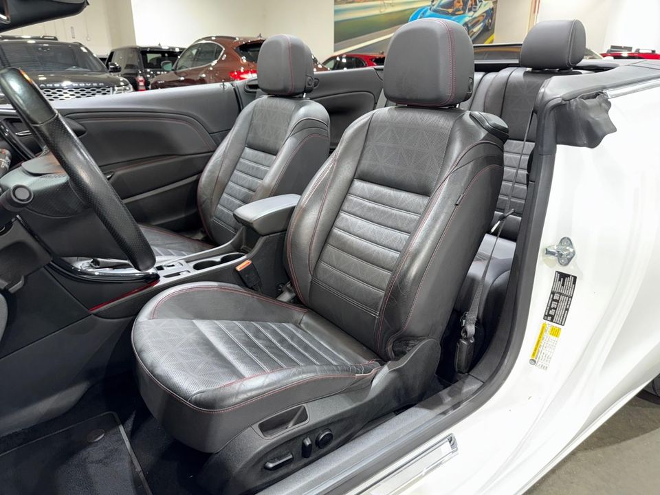 2019 Buick Cascada
