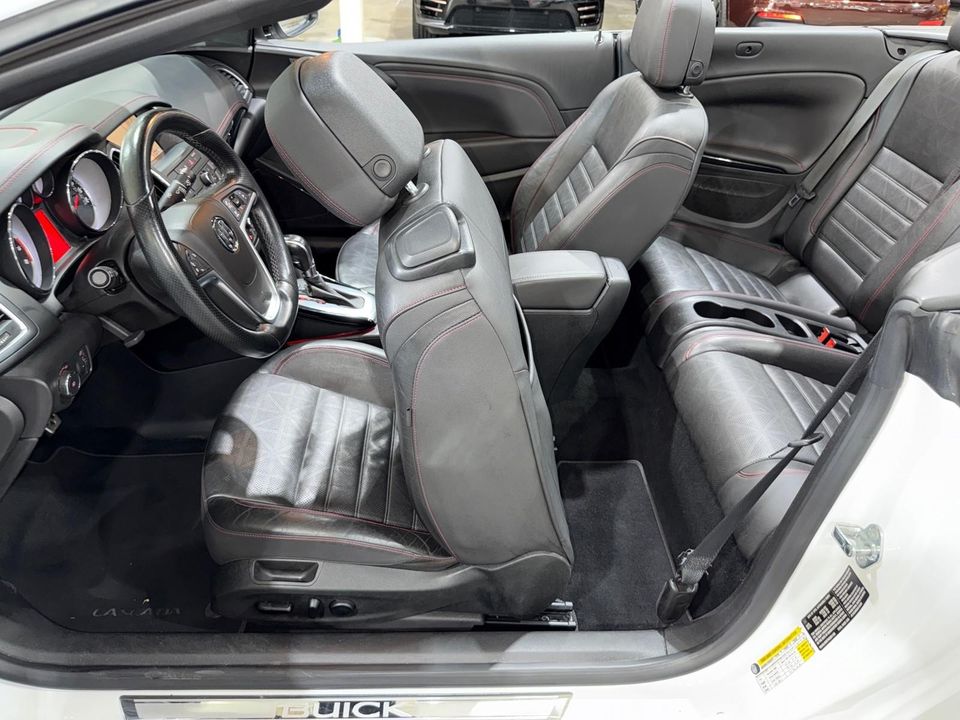 2019 Buick Cascada