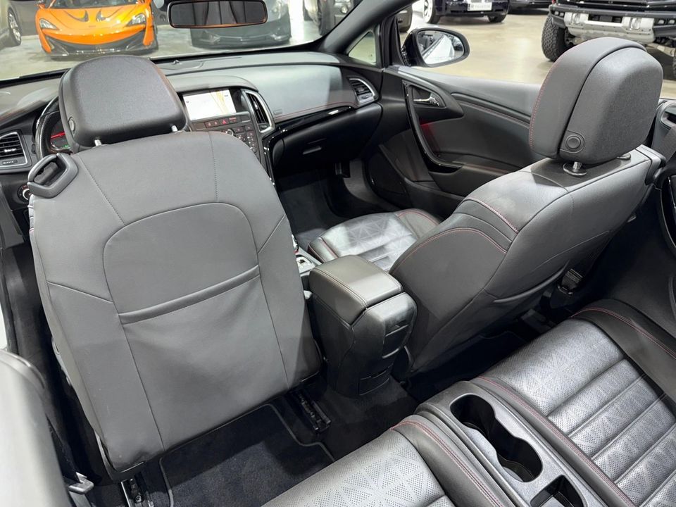 2019 Buick Cascada