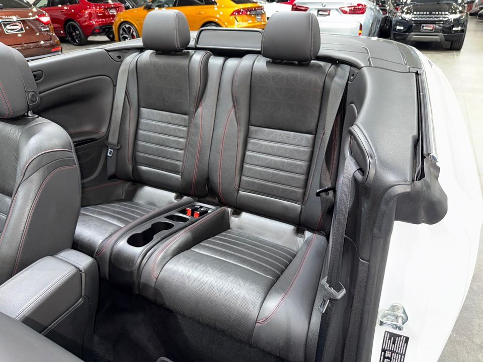 2019 Buick Cascada