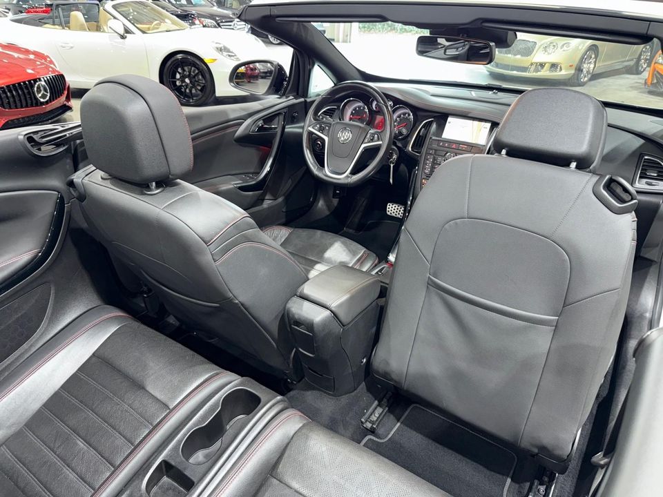 2019 Buick Cascada