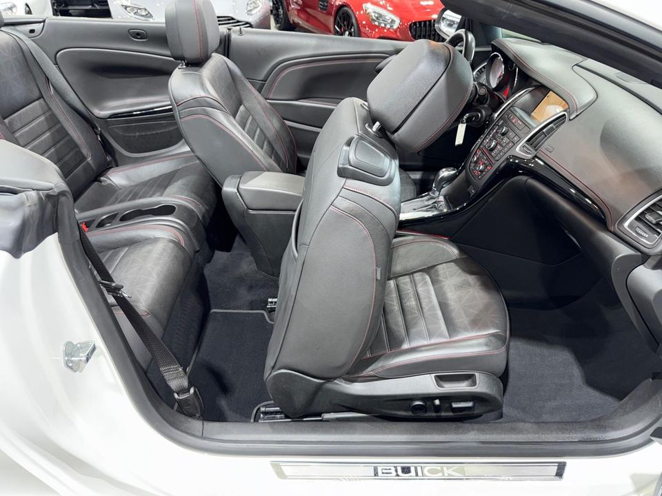 2019 Buick Cascada