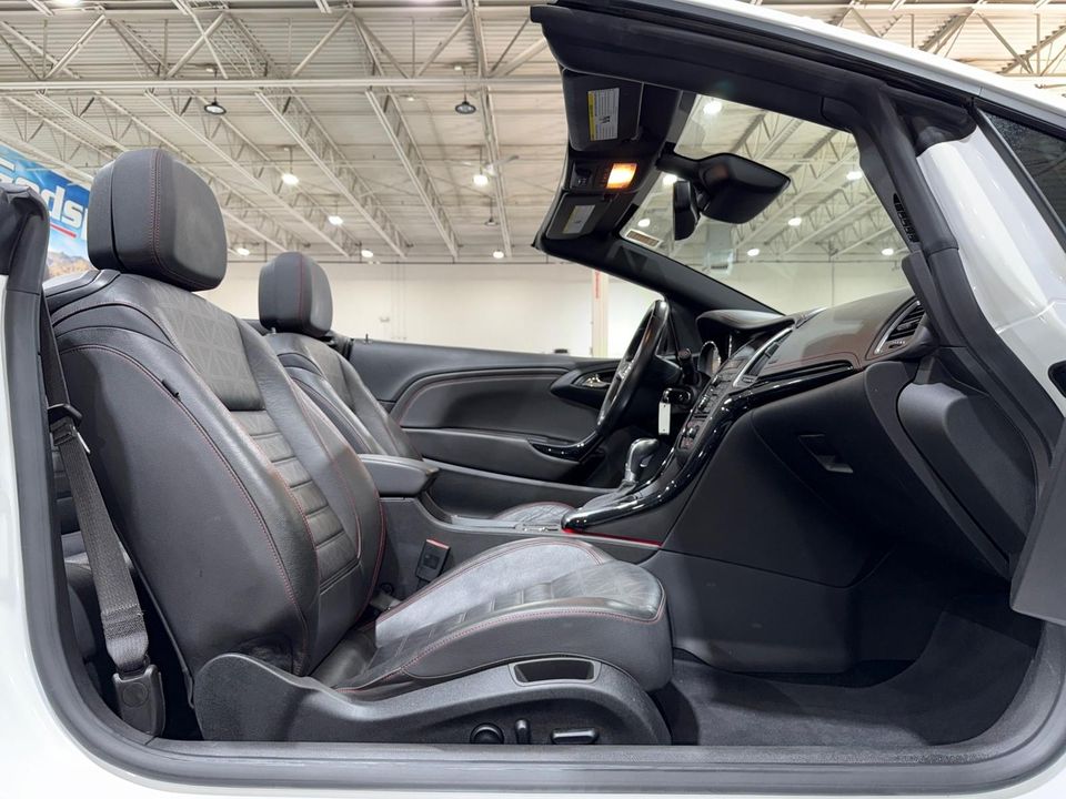 2019 Buick Cascada