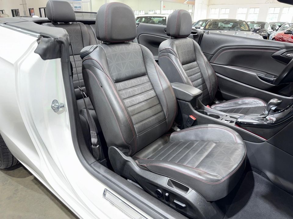 2019 Buick Cascada