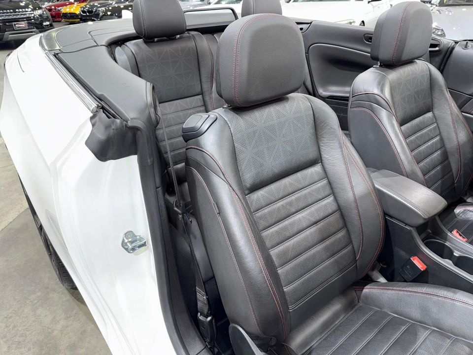 2019 Buick Cascada