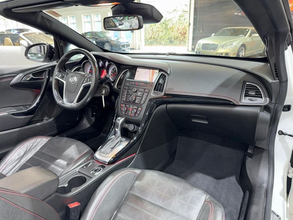 2019 Buick Cascada