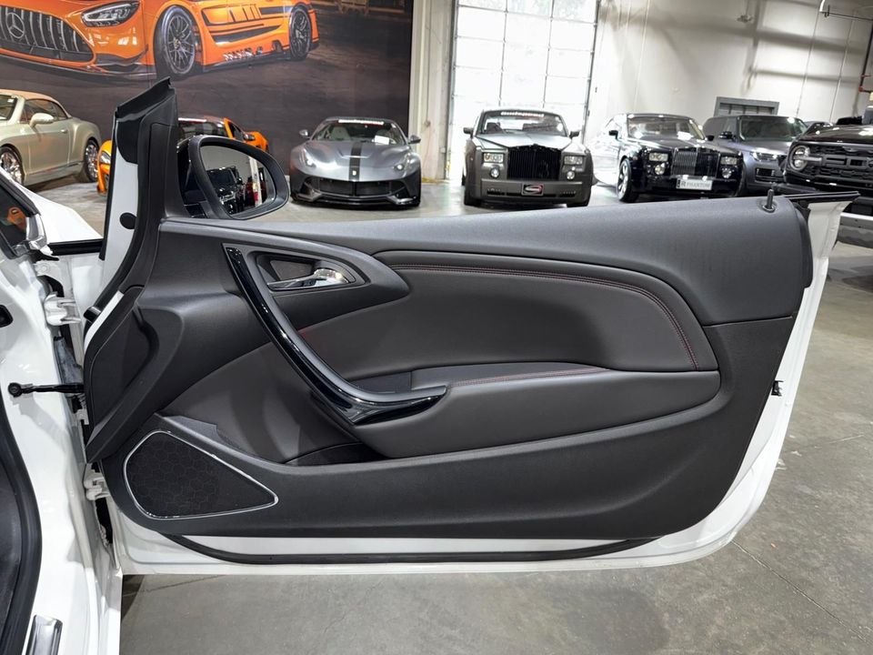 2019 Buick Cascada