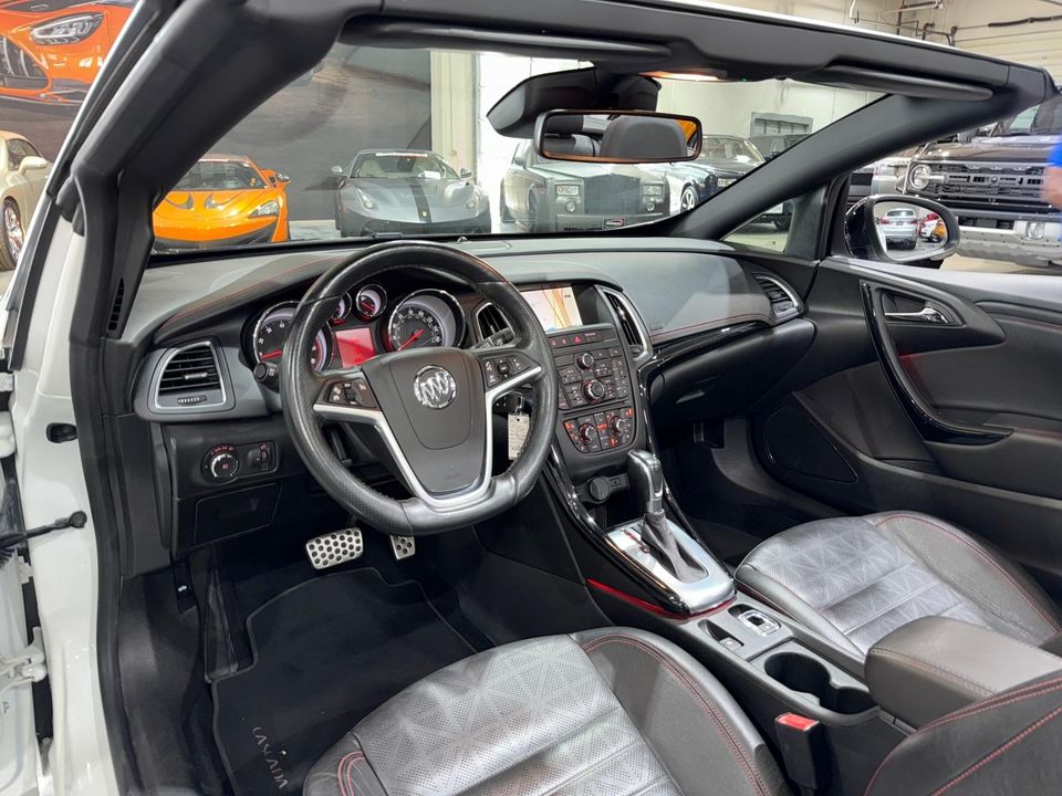 2019 Buick Cascada