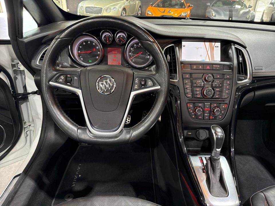 2019 Buick Cascada