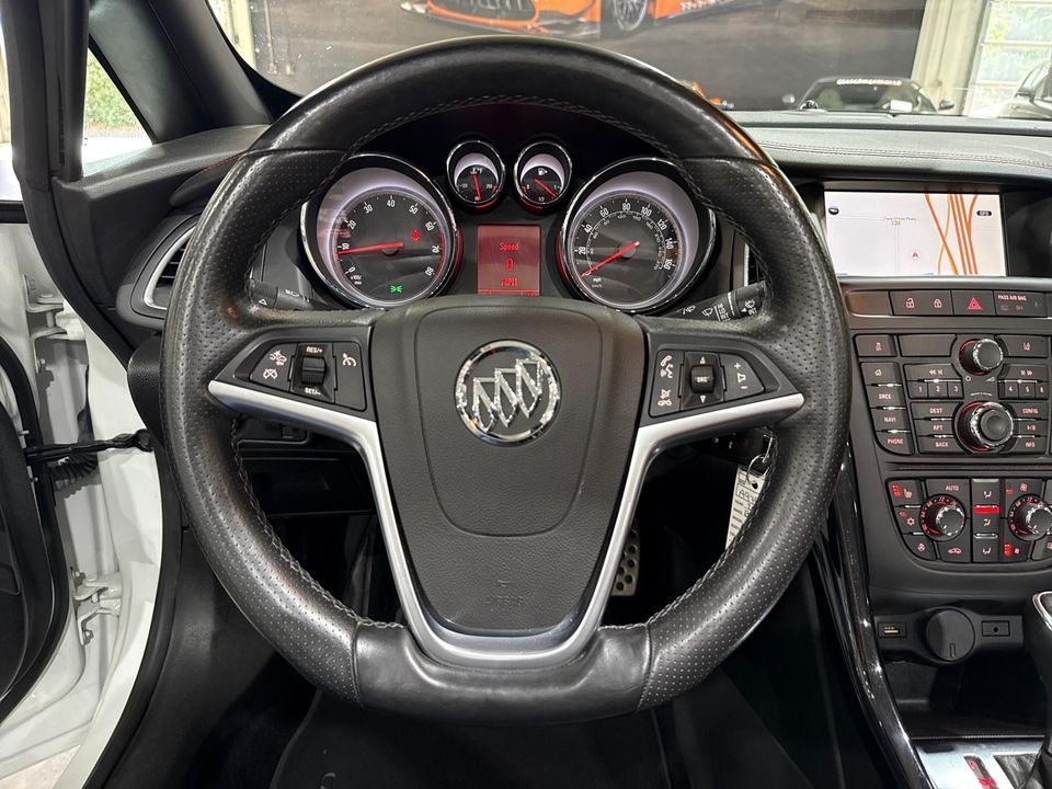 2019 Buick Cascada