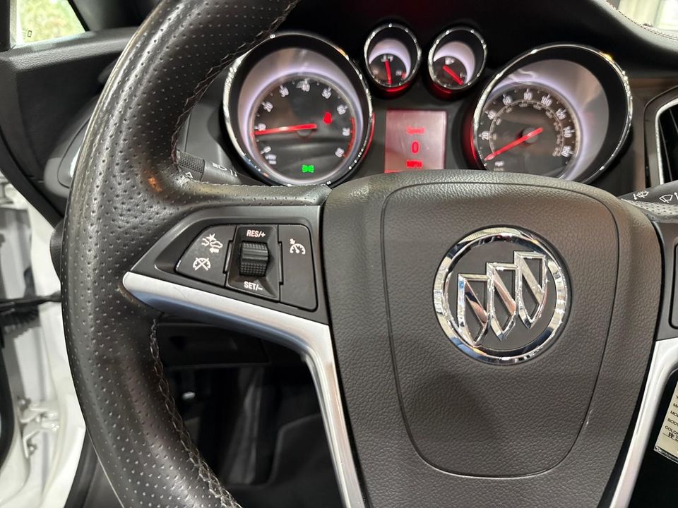 2019 Buick Cascada