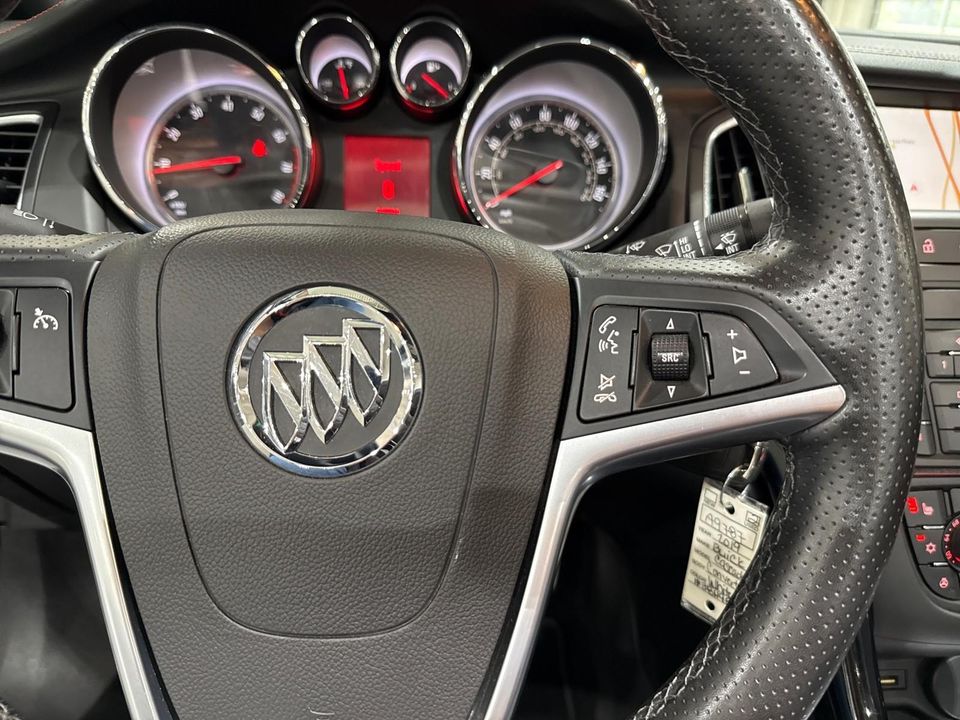 2019 Buick Cascada