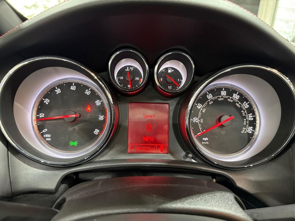 2019 Buick Cascada