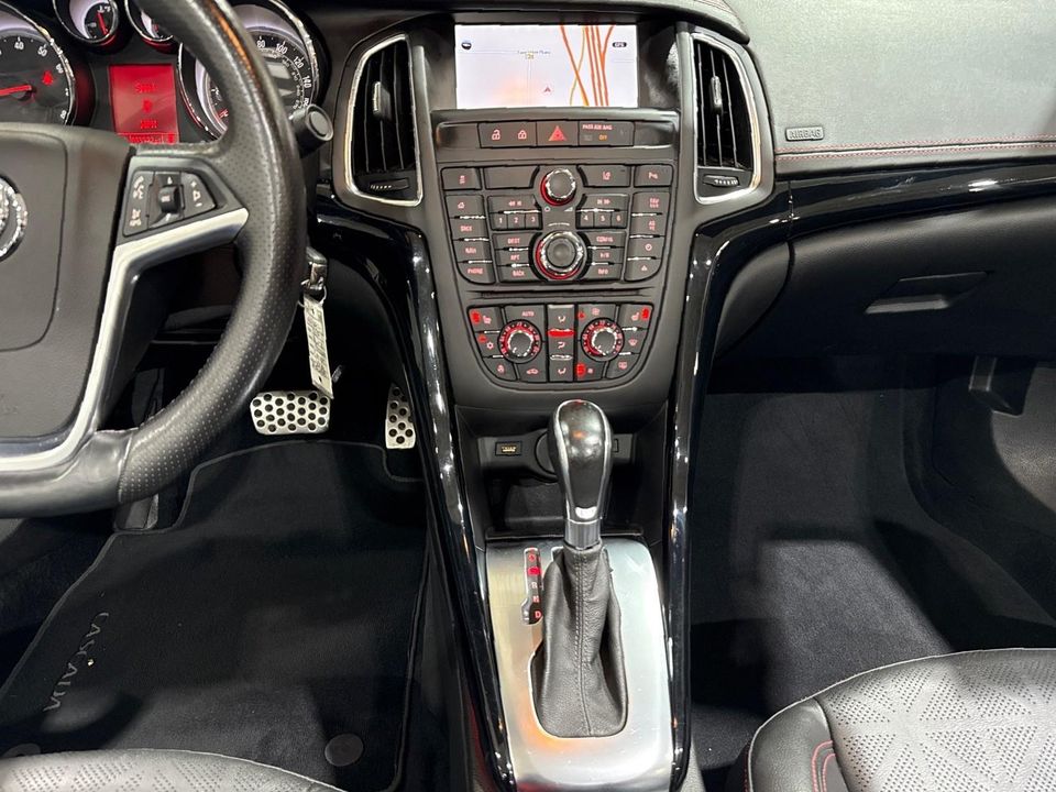 2019 Buick Cascada