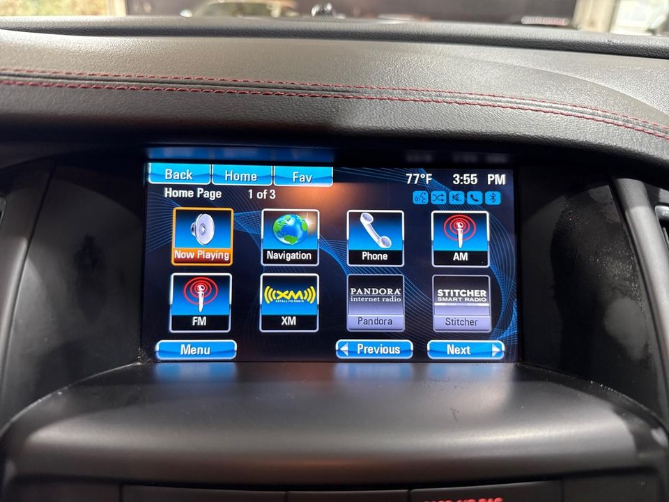 2019 Buick Cascada
