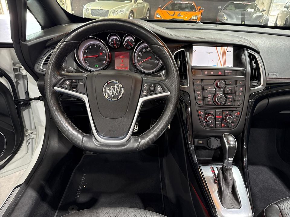 2019 Buick Cascada