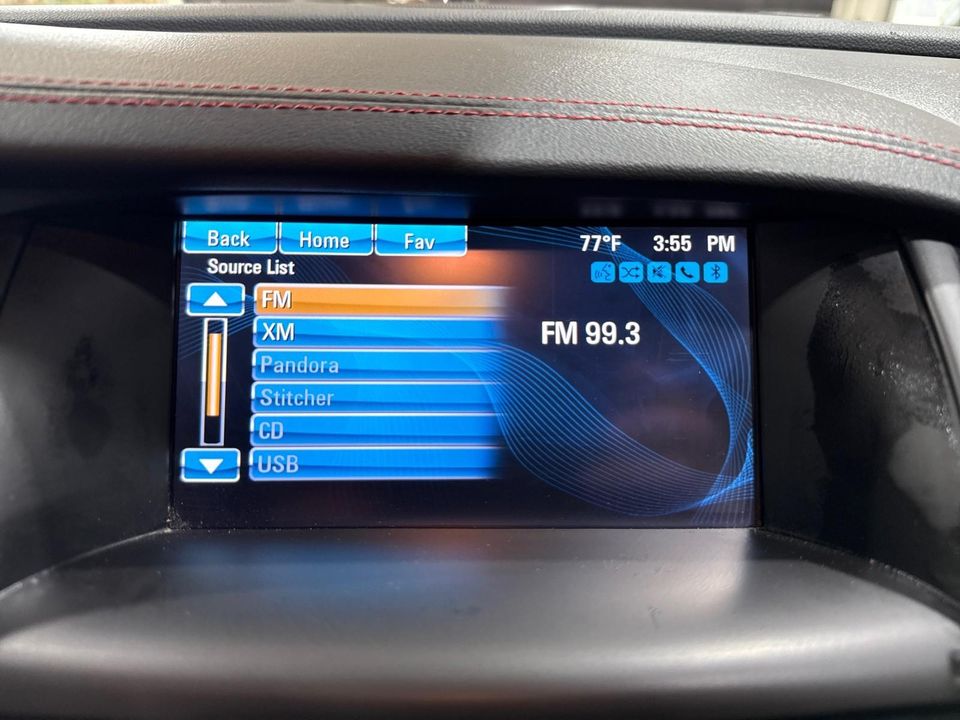 2019 Buick Cascada