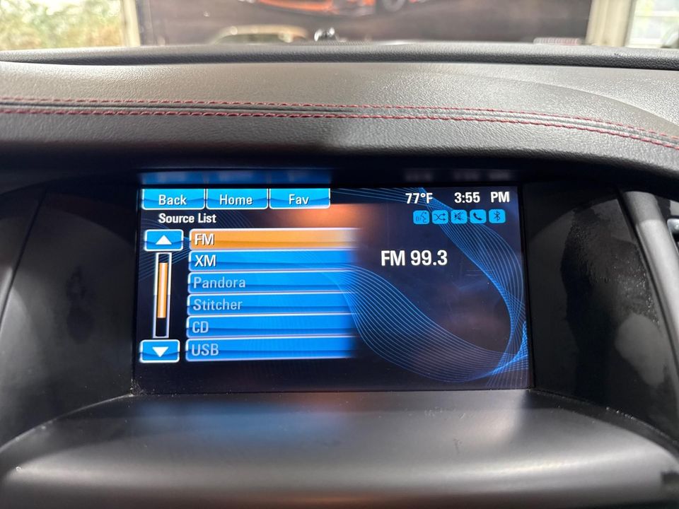 2019 Buick Cascada