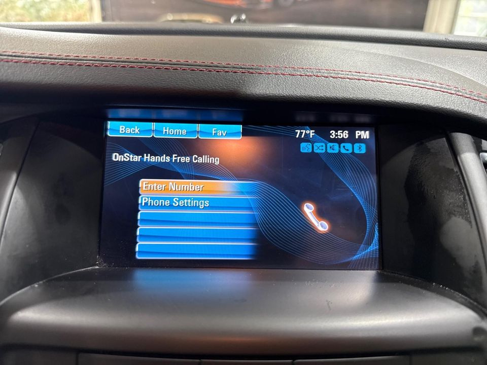 2019 Buick Cascada