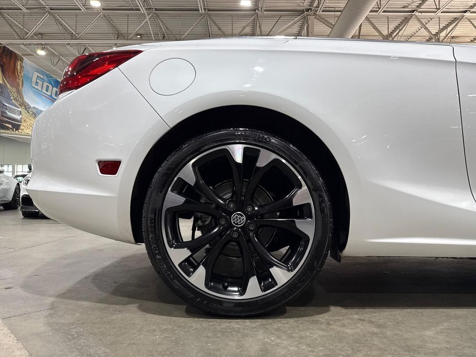 2019 Buick Cascada