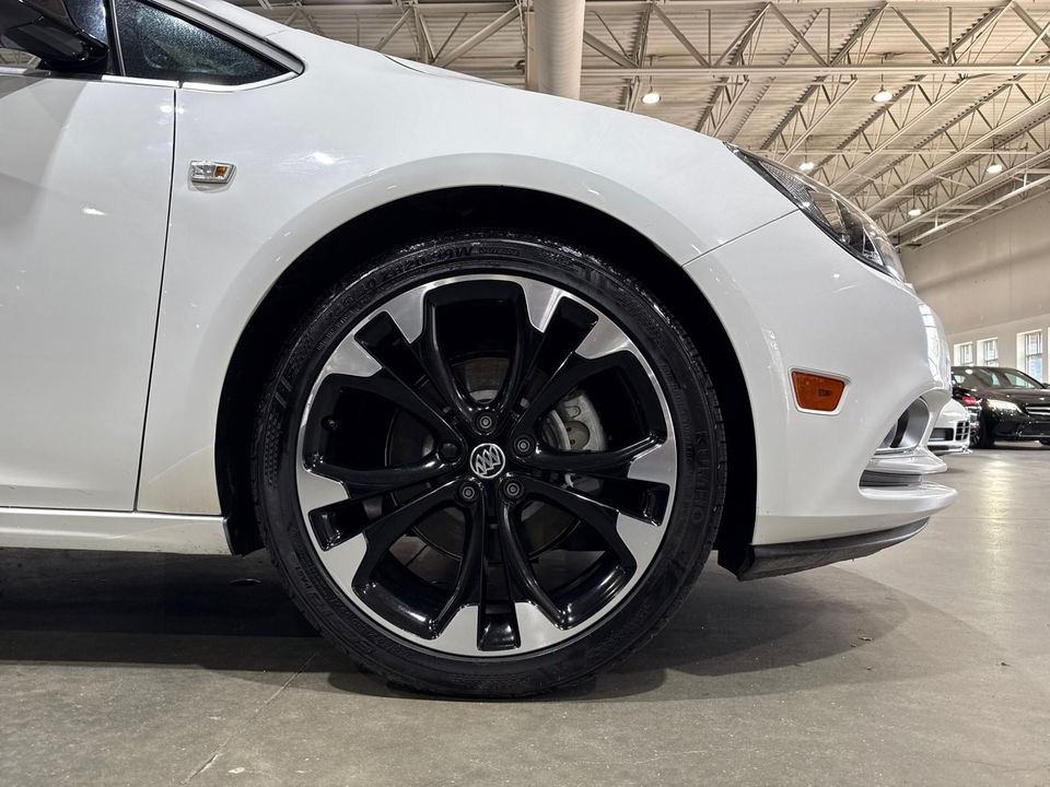 2019 Buick Cascada