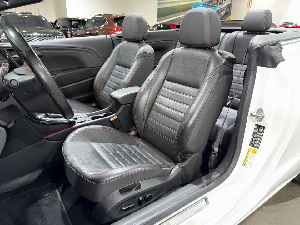 2019 Buick Cascada