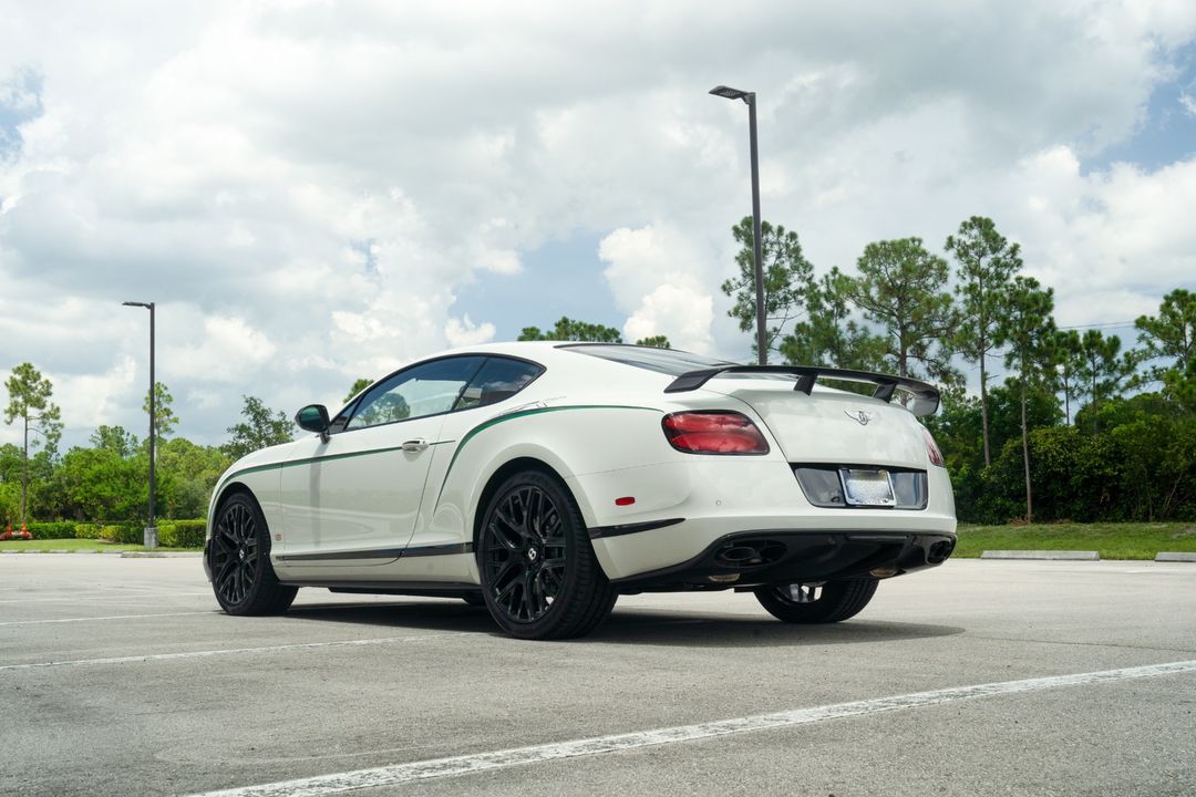 2015 Bentley Continental