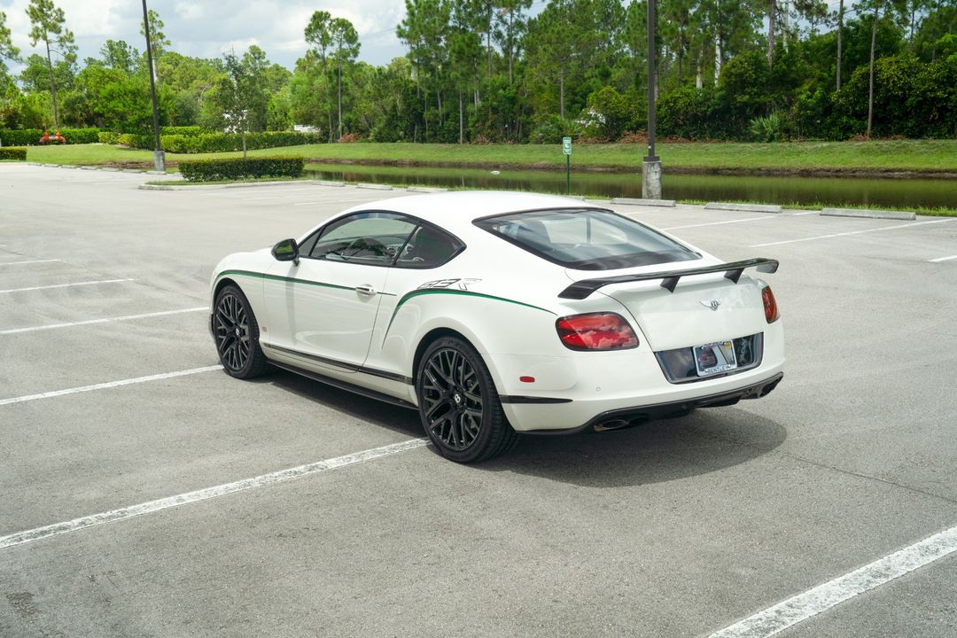 2015 Bentley Continental